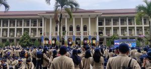Gedung Balairung Universitas Gadjah Mada
